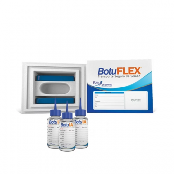 Botuflex Caixa Transp Semen